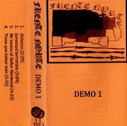 last ned album Frente Norte - Demo 1