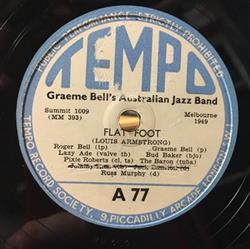 Download Graeme Bell's Australian Jazz Band - Flat Foot Winin Boy Blues