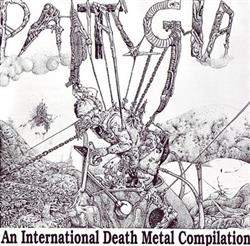 lytte på nettet Various - Pantalgia An International Death Metal Compilation