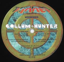 télécharger l'album Gollum + Hunter - Journey To Sound
