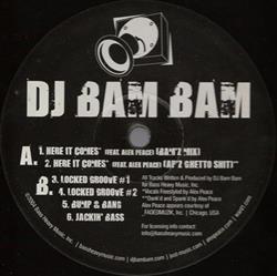 ouvir online DJ Bam Bam - Here It Comes