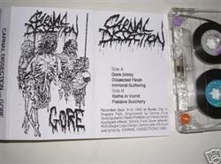 Download Carnal Dissection - Gore