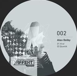 Album herunterladen Alex Dolby - Viral EP