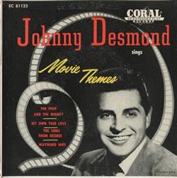 descargar álbum Johnny Desmond - Movie Themes