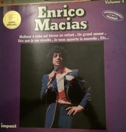 Download Enrico Macias - Volume 4