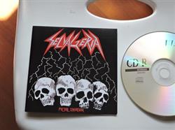 lataa albumi Selvageria - Metal Invasor