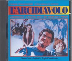 Download Armando Trovaioli, Gino Marinuzzi Jr, Luis Bacalov - Fantasia Rinascimentale LArcidiavoloLa MandragolaLe Piacevoli NottiUna Vergine Per Il Principe