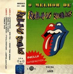 last ned album Rolling Stones - O Melhor De Rolling Stones