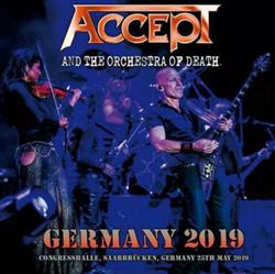online anhören Accept - Germany 2019