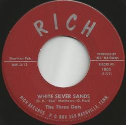 Download The Three Dots - White Silver Sands