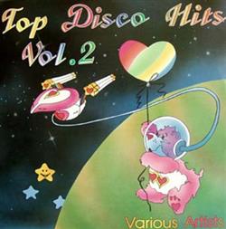 Album herunterladen Various - Top Disco Hits Vol 2