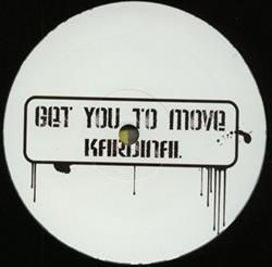 descargar álbum Kardinal - Get You To Move