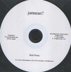 ladda ner album Jarmean - Bad Penny