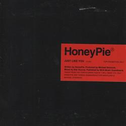 télécharger l'album Honeypie - Just Like You