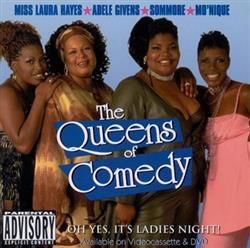 lataa albumi Various - The Queens of Comedy