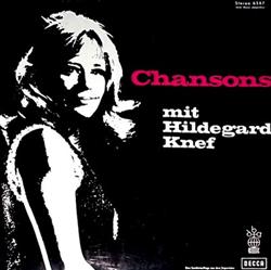 lataa albumi Hildegard Knef Gert Wilden & Orchestra - Chansons