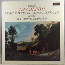 Album herunterladen Cavalli Janet Baker Glyndebourne Cast, Raymond Leppard - La Calisto