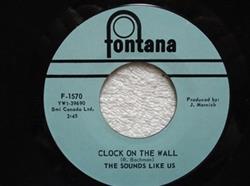 Album herunterladen The Sounds Like Us - Clock On The Wall