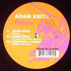 télécharger l'album Adam Kroll - Galopp