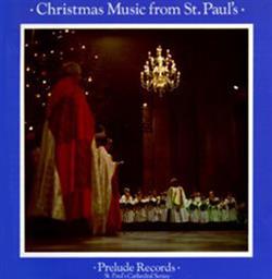 Download The Choir of St Paul's Cathedral - Christmas Music from St Pauls