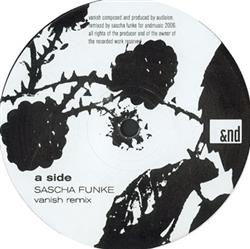 descargar álbum Audision IVF - Vanish Sascha Funke Remix Celine