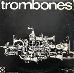 descargar álbum The Trombones, Inc - Trombones