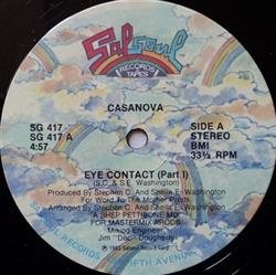 Download Casanova - Eye Contact