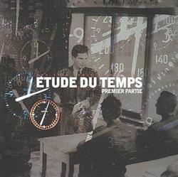 Album herunterladen Various - Etude Du Temps Premier Partie
