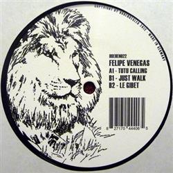last ned album Felipe Venegas - Tutu Calling