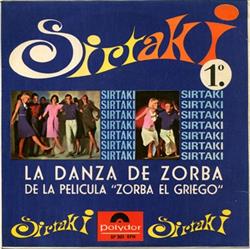 Download Helios Iriakis Y Su Orquesta - Bailemos El Sirtaki 1º La Danza De Zorba De La Película Zorba El Griego