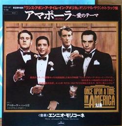 ouvir online Ennio Morricone - アマポーラ愛のテーマ Amapola Original Soundtrack Of Once Upon A Time In America