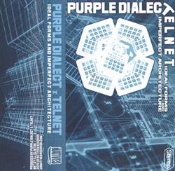 baixar álbum Purple Dialect x Telnet - Ideal Forms And Imperfect Achitecture