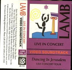 Download Lamb - Live In Concert Video Soundtrack