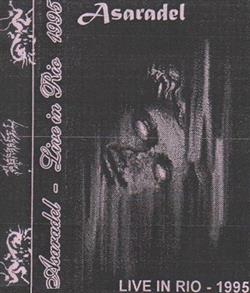 lataa albumi Asaradel - Live In Rio 1995
