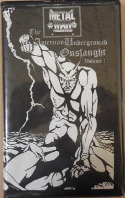 Download Various - The American Underground Onslaught Volume I