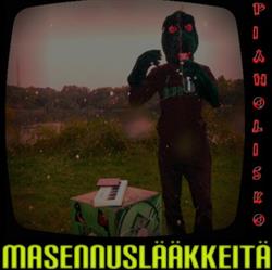 descargar álbum Pianolisko - Masennuslääkkeita