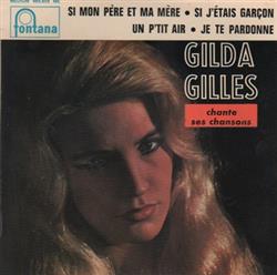 lataa albumi Gilda Gilles - Chante Ses Chansons
