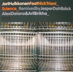 baixar álbum Jori Hulkkonen Feat Nick Triani - Science