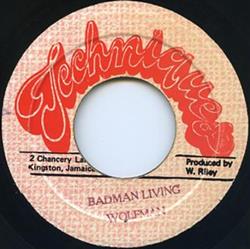 Download Wolfman - Badman Living