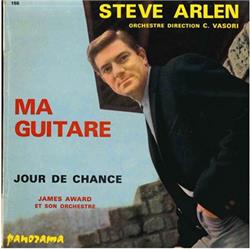 last ned album Steve Arlen - Ma Guitare