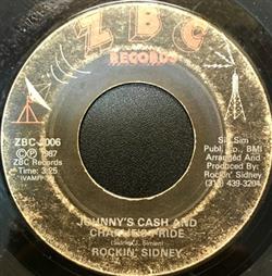 last ned album Rockin' Sidney - Johnnys Cash And Charlies Pride