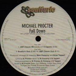 Download Michael Procter - Fall Down