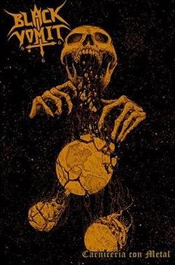 last ned album Black Vomit 666 - Carnicería con Metal