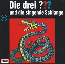 lataa albumi M V Carey - Die Drei 25 Und Die Singende Schlange