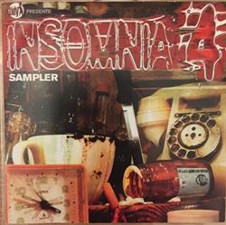 Album herunterladen Various - Insomnia 4 Sampler