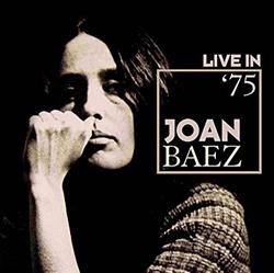 baixar álbum Joan Baez - Live In 75