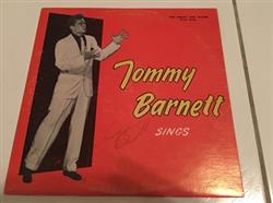 ascolta in linea Tommy Barnett - Sings