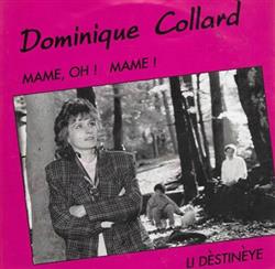 ascolta in linea Dominique Collard - Mame Oh Mame
