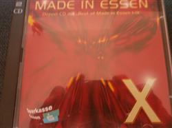 escuchar en línea Various - Made In Essen X