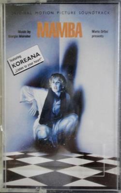last ned album Giorgio Moroder, Various - Mamba Original Motion Picture Soundtrack